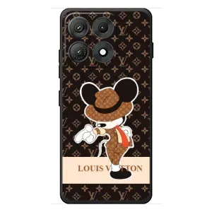 Чехол Disney Mouse Motorola Edge 70 Max (PREMIUMPrint) (Микки Джексон)