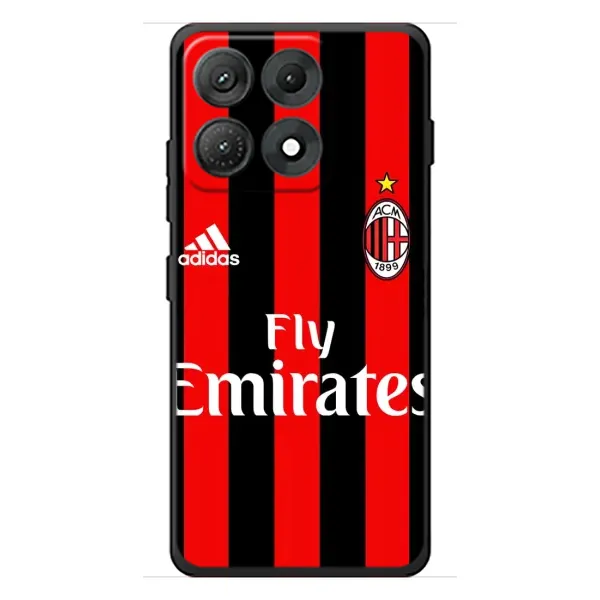 Чехол с принтом «Milan» для Motorola Edge 70 Max