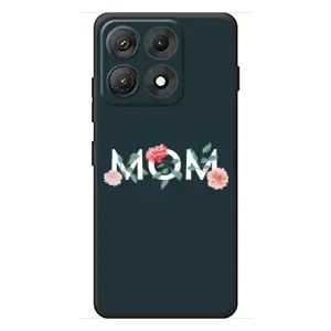 Чехлы для мамы на Motorola Edge 70 Max (Mom дизайн)
