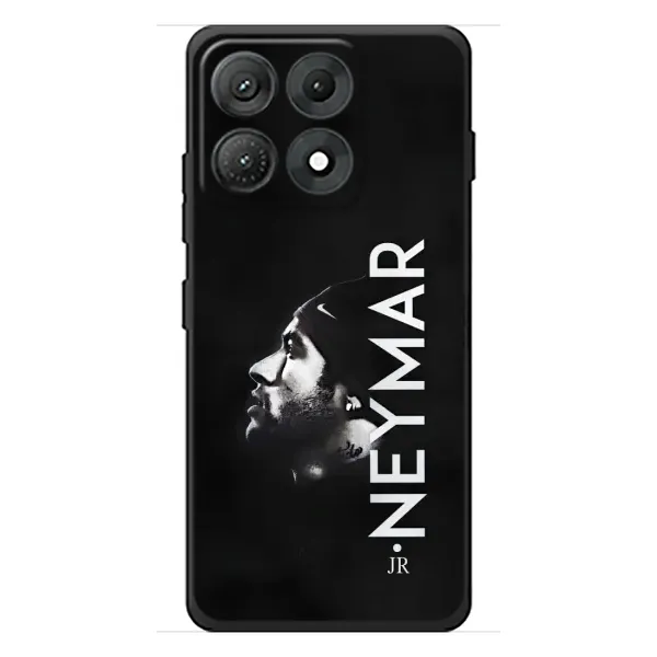 Чехол с принтом «NEYMAR» для Motorola Edge 70 Max