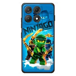 Чохли з тематикою Кіберспорт для Motorola Edge 70 Max (VPrint) (Ninjago)
