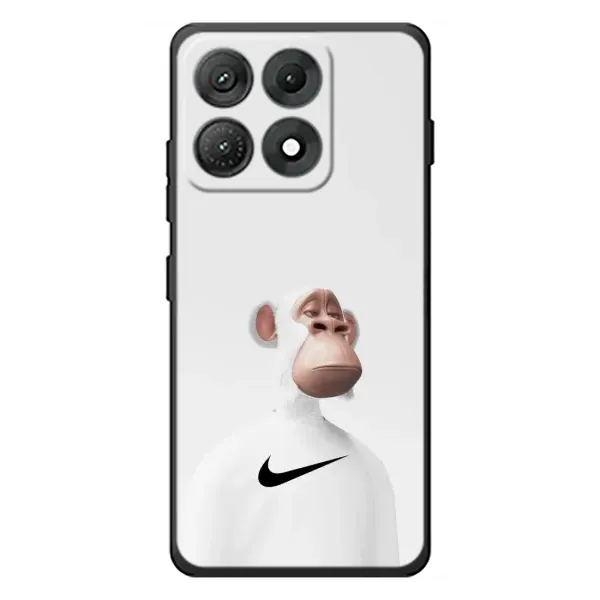 Чехол с принтом «обезьяна NFT Nike» для Motorola Edge 70 Max