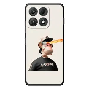 Чехлы с Обезьянами NFT для Motorola Edge 70 Max (AlphaPrint) (обезьяна NFT в очках)