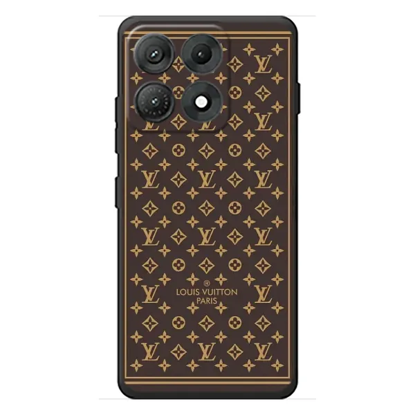 Чехол с принтом «обои LV» для Motorola Edge 70 Max