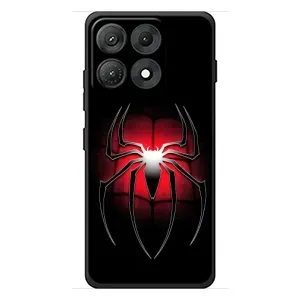 Чехол с человеком пауком для Motorola Edge 70 Max - (AlphaPrint) (Паук марвел)