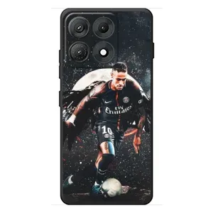 Чехол Неймар для Motorola Edge 70 Max (AlphaPrint) (PSG Neymar)