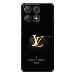 Чехлы Луи Витон для Motorola Edge 70 Max (AlphaPrint - LOUIS VUITTON) (ремешок LV)