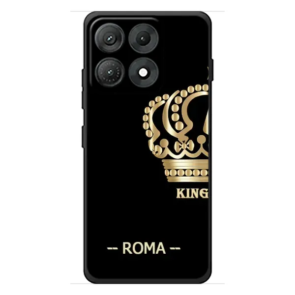 Чехол с принтом «Roma» для Motorola Edge 70 Max
