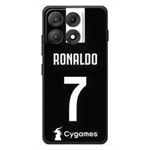 Чехол Криштиану Роналду для Motorola Edge 70 Max (AlphaPrint) (RONALDO 7)