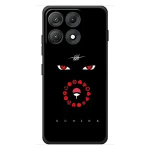 Чохли на тему: Ітачи Учіха для Motorola Edge 70 Max (AlphaPrint) (очі Ітачі)