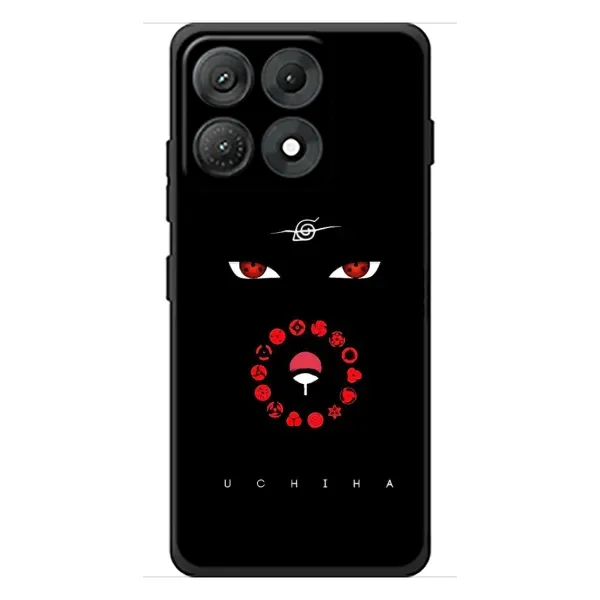 Чохол з принтом «очі Ітачі» для Motorola Edge 70 Max
