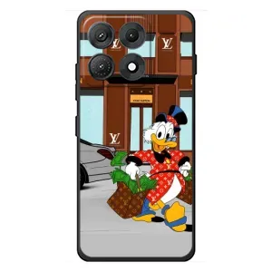 Чехлы для Motorola Edge 70 Max - Скрудж МакДак Louis Vuitton (PREMIUMPrint) (Скрудж ЛВ)