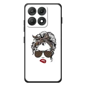 Чехлы Луи Витон для Motorola Edge 70 Max (AlphaPrint - LOUIS VUITTON) (стильная с луи витон)