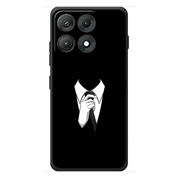 Чохол з принтом «Стиляга» для Motorola Edge 70 Max