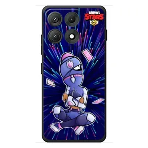 Чехлы Brawl Stars для Motorola Edge 70 Max (AlphaPrint) (Тара)