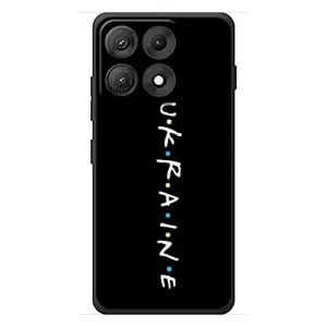 Украинские Чехлы для Motorola Edge 70 Max с картинкой УПА (AlphaPrint) (UKRAINE)