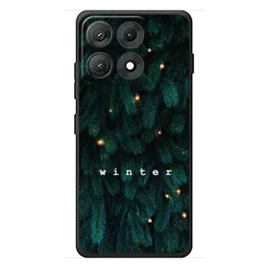 Новогодние, Праздничные Чехлы для Motorola Edge 70 Max - 2024 год (Winter)