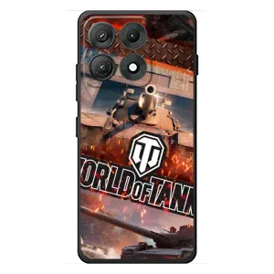 Чохли з тематикою Кіберспорт для Motorola Edge 70 Max (VPrint) (World of Tanks)