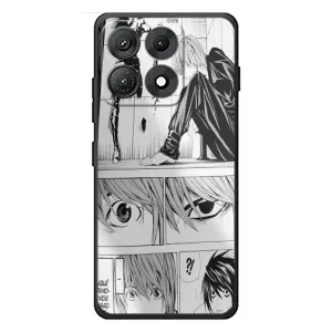 Чохли Персонажі Аніме Наруто для Motorola Edge 70 Max (AlphaPrint) (Ягамі)