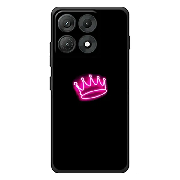 Чохол з принтом «Яскрава корона» для Motorola Edge 70 Max Чохол з принтом «Яскрава корона» для Motorola Edge 70 Max