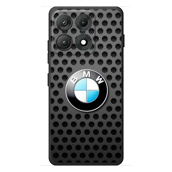Чехол с принтом «Знак БМВ» для Motorola Edge 70 Max