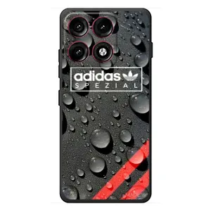 Чехлы Адидас для Motorola Edge 70 Pro (AlphaPrint) (Адидас принт)
