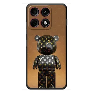 Чохли для Motorola Edge 70 Pro - Bearbrick Louis Vuitton (PREMIUMPrint) (Bearbrick)