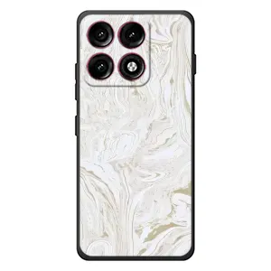 Мраморний чехол на Motorola Edge 70 Pro (VPrint) (Білий мрамор)