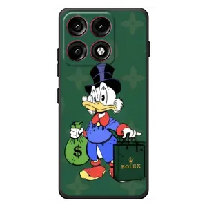Чехлы для Motorola Edge 70 Pro - Скрудж МакДак Louis Vuitton (PREMIUMPrint) (Богатая Утка)