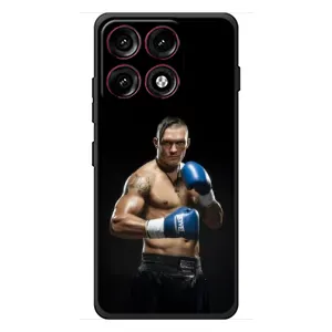 Чохол з картинкою Олександр Усик для Motorola Edge 70 Pro (Боксер Усик)