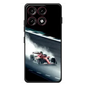 Чехол Формула1 на Motorola Edge 70 Pro (Болид гоночный)