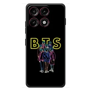 Чохли BTS для Motorola Edge 70 Pro (AlphaPrint)
