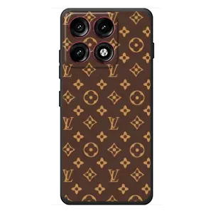 Чехлы Луи Витон для Motorola Edge 70 Pro (AlphaPrint - LOUIS VUITTON) (фон LOUIS VUITTON)