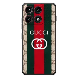 Чехлы ГУЧЧИ для Моторола Эдж 70 Про (AlphaPrint) (Gucci дизайн)