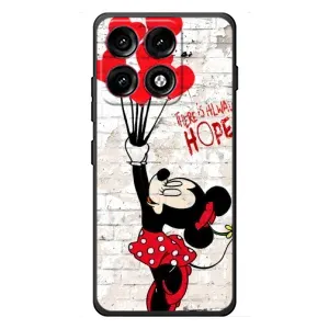 Чехол Disney Mouse Motorola Edge 70 Pro (PREMIUMPrint) (Heart Minni)