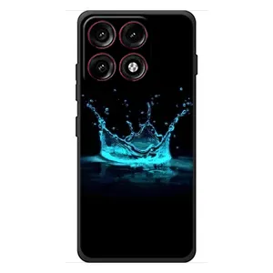 Чохол з Короною Моторола Едж 70 Про - (AlphaPrint)
