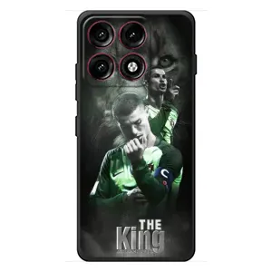 Чехол Криштиану Роналду для Motorola Edge 70 Pro (AlphaPrint) (Криштиано Лев)