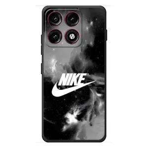 Чехол для Motorola Edge 70 Pro - с принтом Найк (AlphaPrint) (Лого Найк)