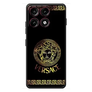 Чохли VERSACE для Моторола Едж 70 Про (PREMIUMPrint) (Logo Versace)