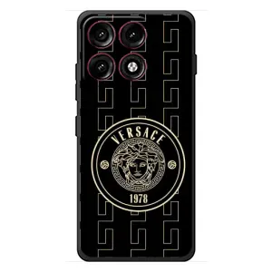 Чохли VERSACE для Моторола Едж 70 Про (PREMIUMPrint) (Лого Версаче)