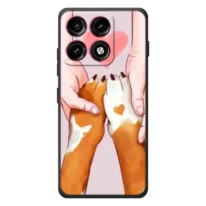 Чохли з собаками для Motorola Edge 70 Pro (VPrint) (Любовь до собак)