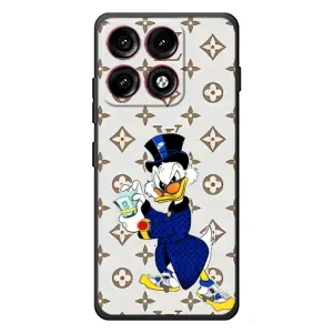 Чехлы для Motorola Edge 70 Pro - Скрудж МакДак Louis Vuitton (PREMIUMPrint) (Макдак на стиле)