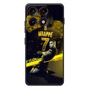 Чехлы Килиан Мбаппе для Motorola Edge 70 Pro (Mbappe)