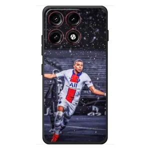 Чехлы Килиан Мбаппе для Motorola Edge 70 Pro (Mbappe PSG)