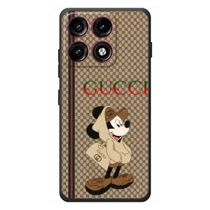 Чехлы ГУЧЧИ для Моторола Эдж 70 Про (AlphaPrint) (Mickey GUCCI)