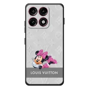 Чехол Disney Mouse Motorola Edge 70 Pro (PREMIUMPrint) (Мики Маус ЛВ)