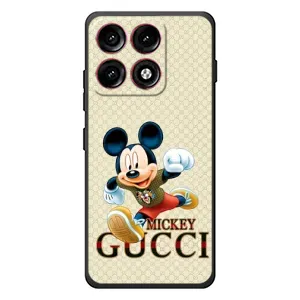 Чехол Disney Mouse Motorola Edge 70 Pro (PREMIUMPrint) (Mikki Gucci)