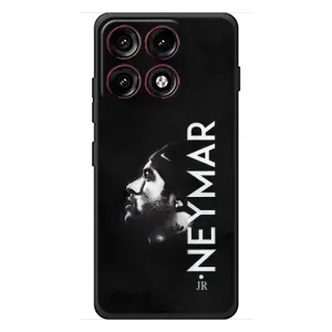 Чехол Неймар для Motorola Edge 70 Pro (AlphaPrint) (NEYMAR)