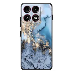 Мраморний чехол на Motorola Edge 70 Pro (VPrint) (Ніжний мрамор)