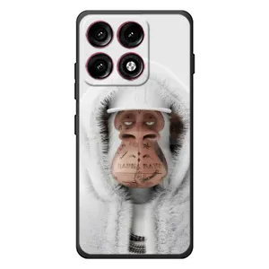 Чехлы с Обезьянами NFT для Motorola Edge 70 Pro (AlphaPrint) (обезьяна NFT в тату)